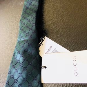 Authentic Gucci Tie